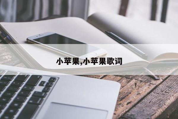 小苹果,小苹果歌词
