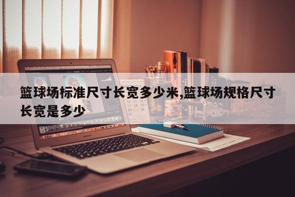 篮球场标准尺寸长宽多少米,篮球场规格尺寸长宽是多少