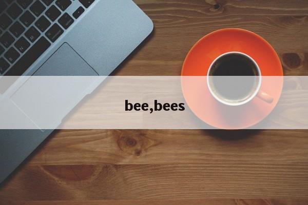 bee,bees