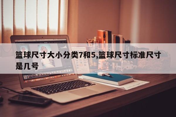 篮球尺寸大小分类7和5,篮球尺寸标准尺寸是几号