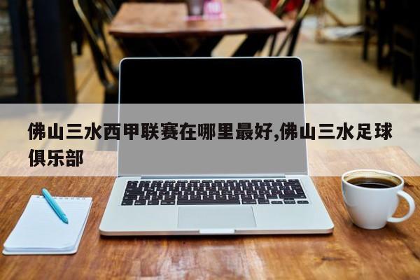 佛山三水西甲联赛在哪里最好,佛山三水足球俱乐部