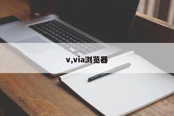 v,via浏览器