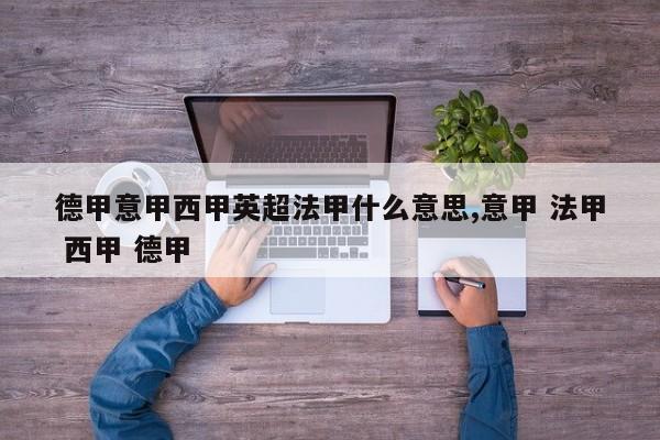 德甲意甲西甲英超法甲什么意思,意甲 法甲 西甲 德甲