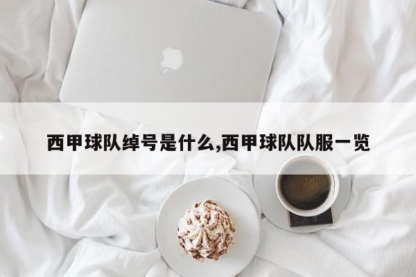 西甲球队绰号是什么,西甲球队队服一览