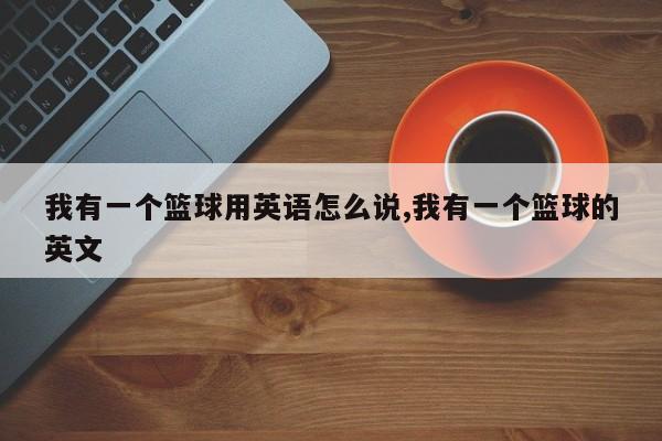 我有一个篮球用英语怎么说,我有一个篮球的英文